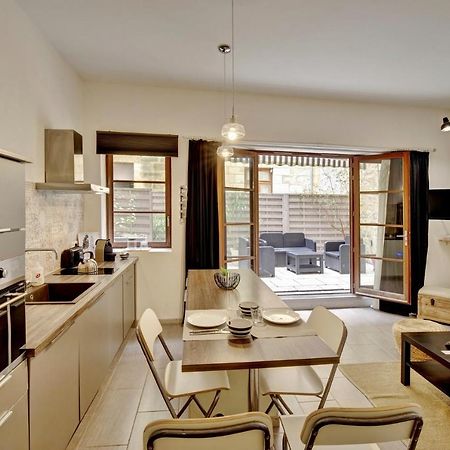 Apartament L'Atelier D'Auguste - Terrasse En Plein Coeur De Bordeaux Zewnętrze zdjęcie